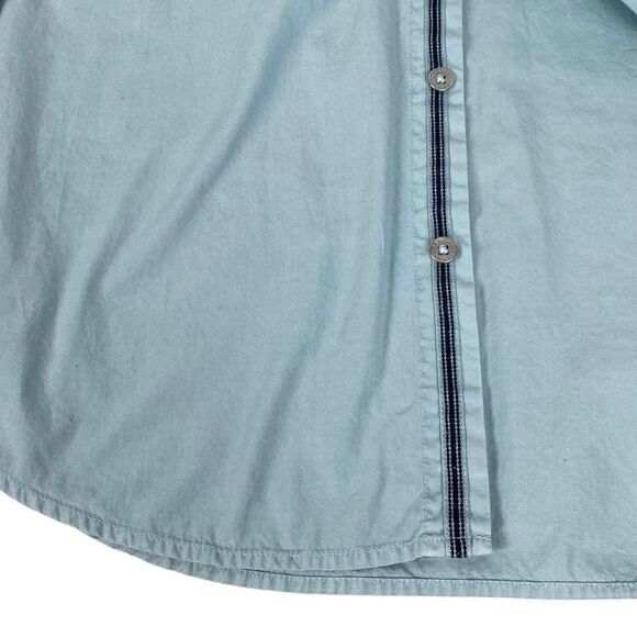 Tommy Bahama Men's Paradise Poplin Shirt size Large - Picture 9 of 12